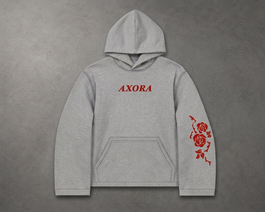 SUDADERA AXORA BAGGY (Drop 001)