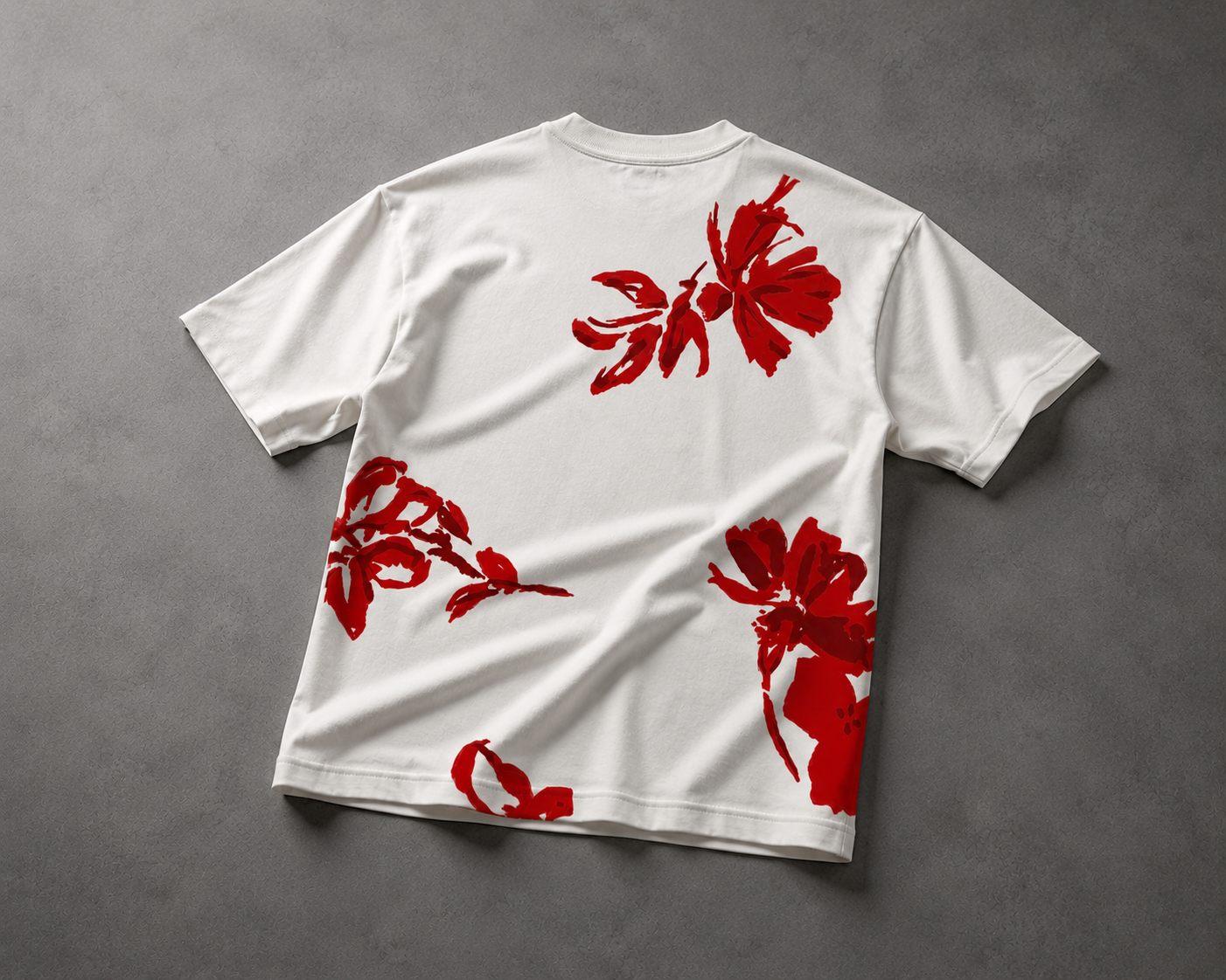 Camiseta AXORA BAGGY (Drop 001)